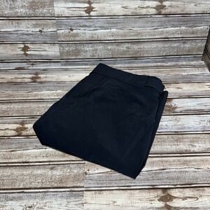 Rossignol Mens Technical Hiking Biking Shorts Black‎ XL Adjustable Zip Pocket